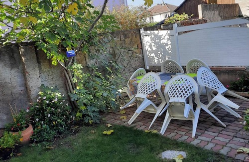 Ingersheim Apartment | Guest Rated 10/10: Cozy Apartment for 6 in Ingersheim