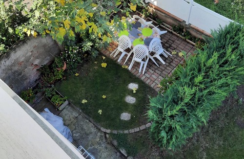 Ingersheim Apartment | Guest Rated 10/10: Cozy Apartment for 6 in Ingersheim