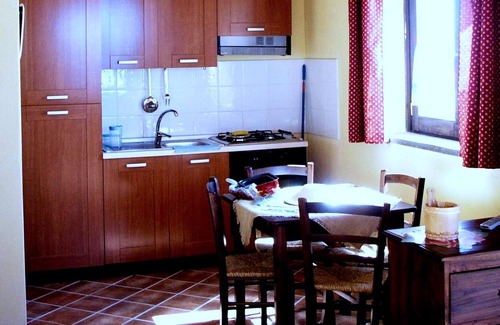 San Mauro Cilento Apartment | Homerez - Appartement 7 km away from the beach for 2 ppl. at San Mauro Cilento