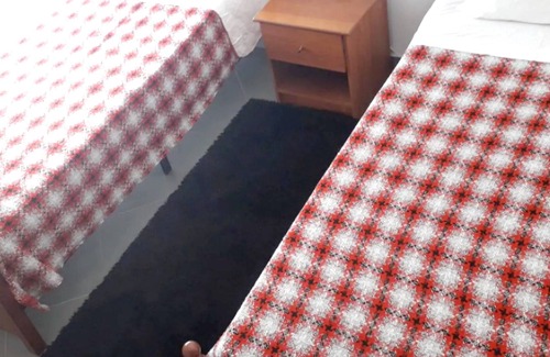 Temara Apartment | Homerez - Appartement 1 km away from the beach for 5 ppl. with garden at Temara