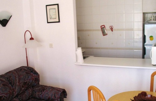 Puerto de Mazarron Apartment | Homerez - Appartement 400 m away from the beach for 3 ppl. with shared pool