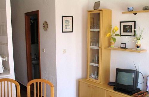 Puerto de Mazarron Apartment | Homerez - Appartement 400 m away from the beach for 3 ppl. with shared pool