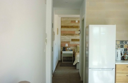 Abanilla Apartment | Homerez - Appartement for 4 ppl. with shared pool and terrace at Macisvenda