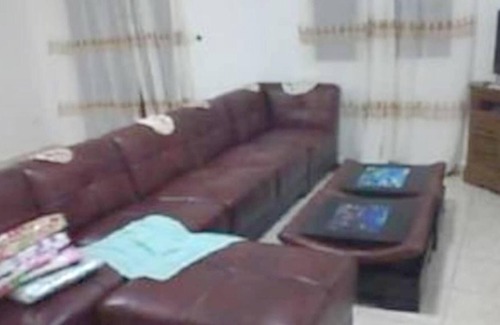 Bandrele Apartment | Homerez - Appartement for 10 ppl. with sea view, garden and terrace at Bandrele