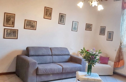 Cascine-La Croce Apartment | Pet-Friendly Apt. Cascine-la Croce with Oceanfront Views