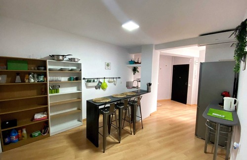 Diputacion de Cartagena Casco Apartment | Homerez - Apt. city centre Cartagena