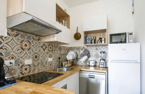 Lido degli Scacchi Apartment | Beachside Retreat: Cozy Apartment for 4 at Lido di Pomposa