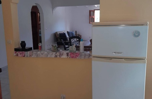 Le Bourg Apartment | Discover Oceanfront Comfort at Homerez, 15 km from Beach