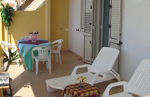Seccagrande Apartment | Homerez - Apt in Seccagrande sea view