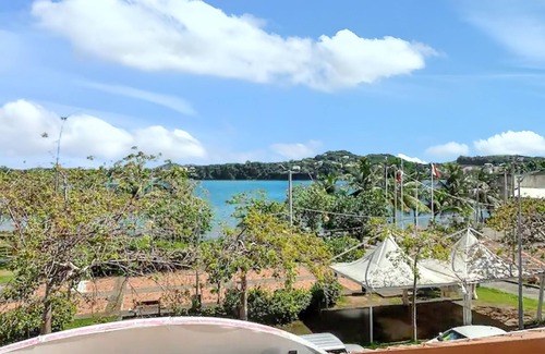 Tartane Apartment | Homerez - Apt. Sea View La Trinité