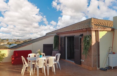 Scoglitti Apartment | Beautiful Sea View Apartment in Scoglitti with Pool