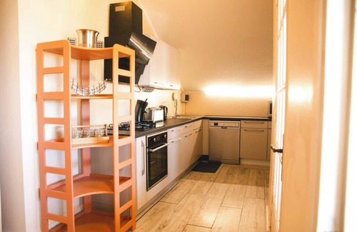 La Grande Montee Apartment | Top-Rated Homerez Apartment for 6 with Pool at Sainte-Marie