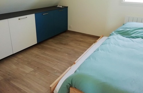 La Tour-dʼAuvergne House | Homerez - Beautiful house for 4 ppl. at La Tour-d'Auvergne