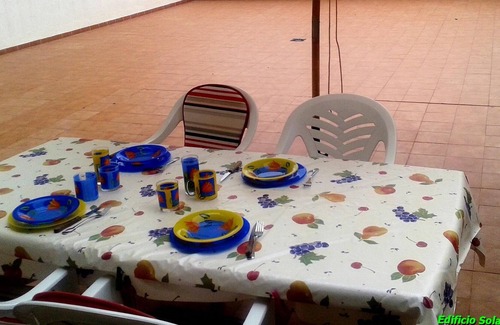 Benicarlo Apartment | Homerez - Beautiful appartement 1 km away from the beach for 6 ppl. at Benicarlo