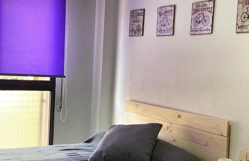 Diputacion de Cartagena Casco Apartment | Homerez - Beautiful appartement 4 km away from the beach for 6 ppl. at Cartagena