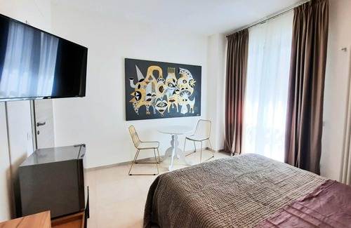 Arona Apartment | Homerez - Beautiful appartement for 4 ppl. with terrace at Arona