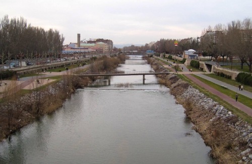 Leon City Centre Apartment | Homerez - Beautiful appartement for 4 ppl. at León