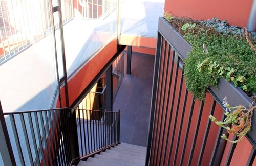 Olot Apartment | Homerez - Beautiful appartement for 4 ppl. with terrace and balcony at Olot