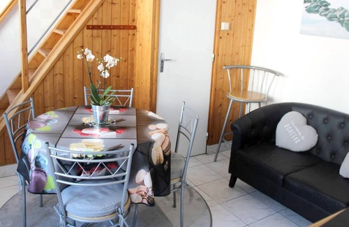 Pontorson House | Homerez - Beautiful house for 4 ppl. at Pontorson
