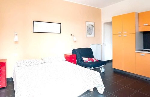 Nicolosi Apartment | Homerez - Beautiful studio for 3 ppl. at Nicolosi