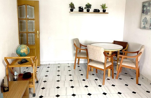 Diputacion de Cartagena Casco Apartment | Homerez - Big appartement 3 km away from the beach for 10 ppl. at Cartagena