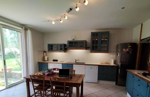 Montlaur-en-Diois House | Homerez - Big house for 21 ppl. with garden and terrace at Montlaur-en-Diois