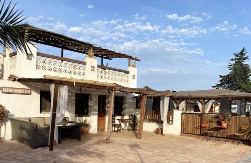 Torre-Pacheco House | Homerez - Big house 10 km away from the beach for 13 ppl. with swimming-pool