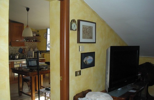 Tuscania Apartment | Delightful Tuscania Apartment with Terrace & Ocean Views