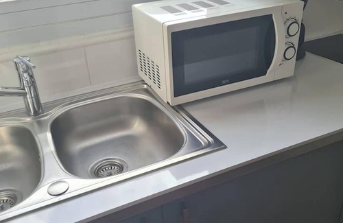 Clichy Apartment | Homerez - Bright Studio in Clichy 27 m² + parking