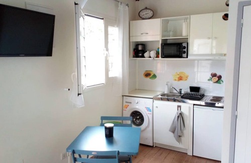 Saint Felix House | Guest Rated 10/10: Bungalow in Le Gosier with Pool