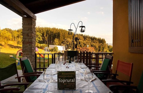 San Juan de la Mata Ski Chalet | Top-Rated Chalet for 10 with Pool in San Juan de la Mata