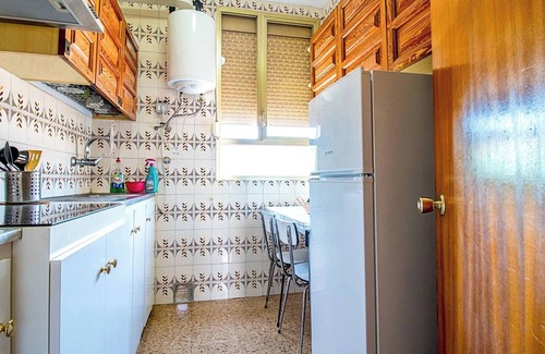 Sardina Apartment | Beachside Retreat: Cozy Apartment for 4 Near Gáldar
