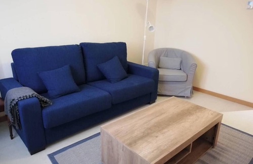 Centro y casco historico Apartment | Ideal Apartment for 7 Guests in Oviedo with Great Amenities