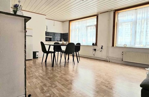 Mons Apartment | Homerez - Charming flat in the heart of Mons