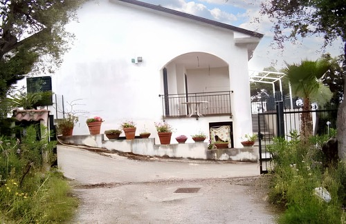 Casal Velino House | Homerez - Charming House in Casal Velino, sea view