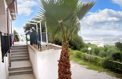 Casal Velino House | Homerez - Charming House in Casal Velino, sea view