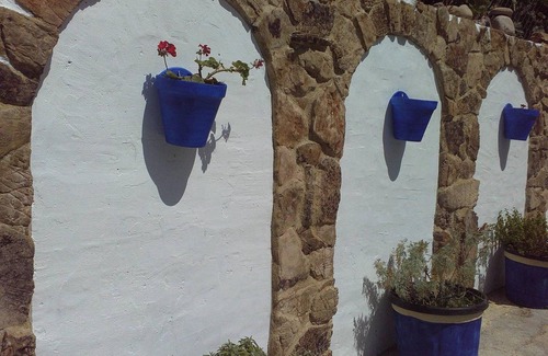 Algodonales House | Discover Homerez House: Scenic Views & Pet-Friendly Stay