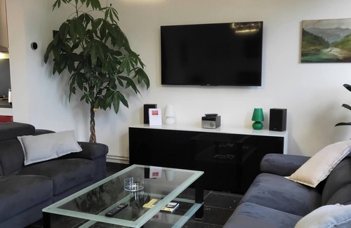 Vieux-Conde House | Relaxing Getaway at Homerez in Vieux-Condé with Pool