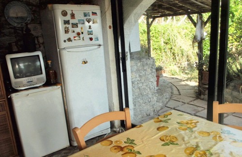 Castelmola House | Scenic House in Castelmola with Oceanfront Views