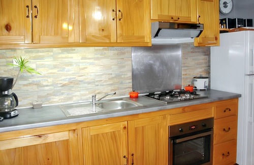 Plateau-Caillou House | Cozy Sea View Retreat Near Beach in Saint Paul - 9.6/10