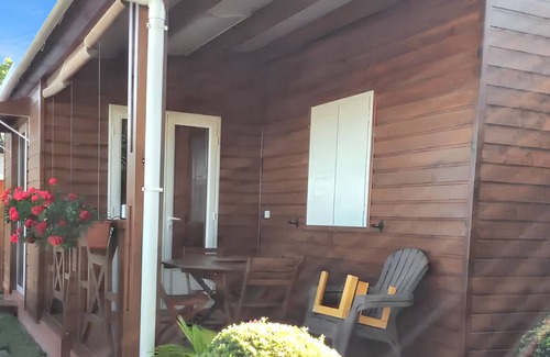 Plateau-Caillou House | Cozy Sea View Retreat Near Beach in Saint Paul - 9.6/10