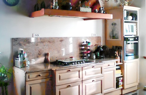 Montoldre House | Homerez - Charming House in Montoldre, Garden