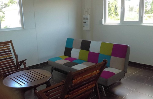 Macouria House | Homerez - Charming house in Macouria with garden and air conditioning.