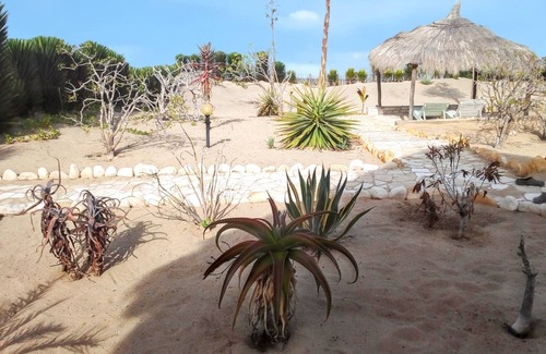 Anakao House | Homerez - Charming House in Anakao with Garden and Terrace