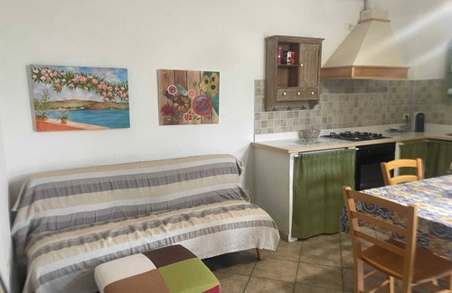 Vittoria House | Delightful House in Vittoria with Garden and Ocean Views