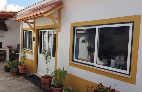 Sao Vicente do Paul House | Inviting House in Santarém with Pool and Family Amenities