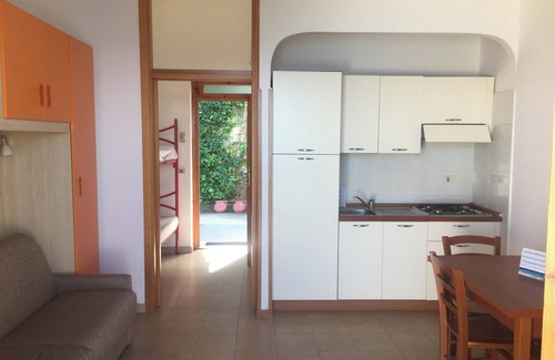 Gioiosa Marea Apartment | Cozy Studio in Calava with Balcony and Ocean View