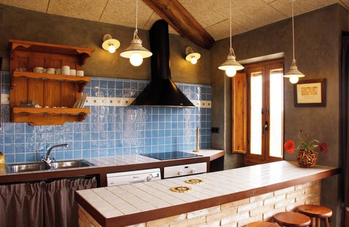Llobera Villa | Beautiful Villa in Llobera with Private Pool & Spa