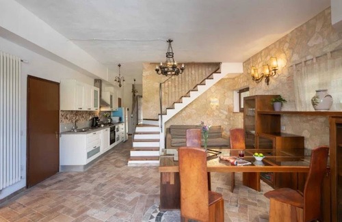 Pieve al Bagnoro Villa | Inviting Villa in Arezzo with Pool, Garden, and Terrace