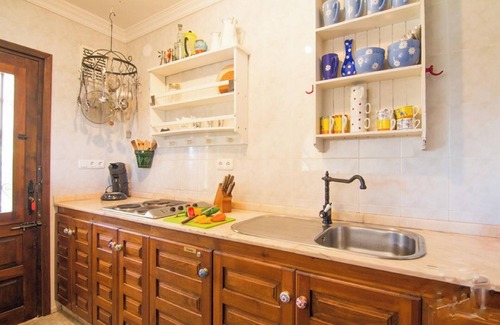 La Canuta Villa | Homerez - Charming villa with pool in Calpe - Stunning views